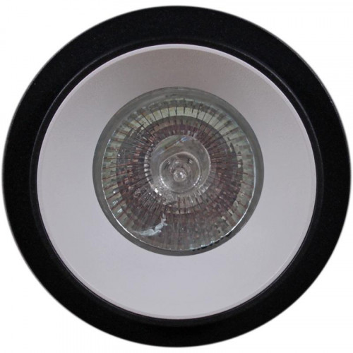 Точечный светильник Reluce 51611-9.0-001MN MR16 BK+WH