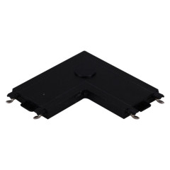 Коннектор угловой Reluce RL 06102 corner connector BK