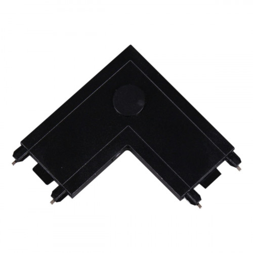 Коннектор угловой Reluce RL 06102 corner connector BK