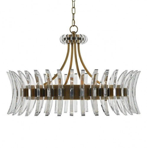 Подвесная люстра Loft-Concept Currey Co Lighting Collection 40.1858-0 18529
