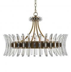 Подвесная люстра Loft-Concept Currey  Co Lighting Collection 40.1858-0 18529