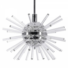 Подвесная люстра Loft-Concept Astra Chandelier Sputnik 40.954-0 27501