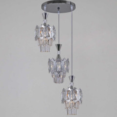 Подвесной светильник Reluce 06062-0.9-03 CH