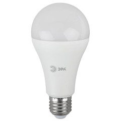 Лампа светодиодная ЭРА E27 11W 4000K матовая LED A60-11W-127V-840-E27 Б0049100