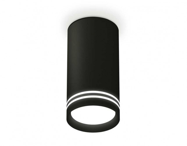 Комплект накладного светильника Ambrella light Techno Spot XS (C8162, N8478) XS8162007