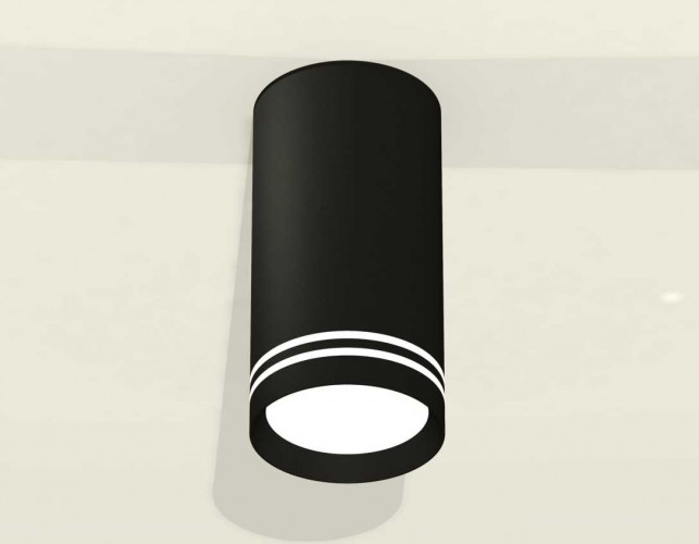 Комплект накладного светильника Ambrella light Techno Spot XS (C8162, N8478) XS8162007