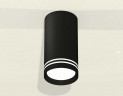Комплект накладного светильника Ambrella light Techno Spot XS (C8162, N8478) XS8162007