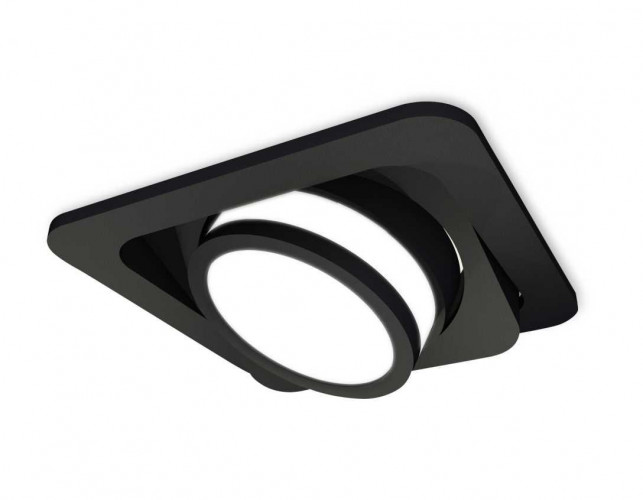 Комплект встраиваемого спота Ambrella light Techno Spot XC (C7659, N7121) XC7659081