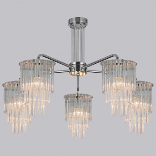 Потолочный светильник ILLUMICO IL0109-5P-79 CR