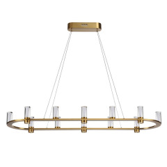 Подвесной светильник Odeon Light Defance Hightech 7144/65L