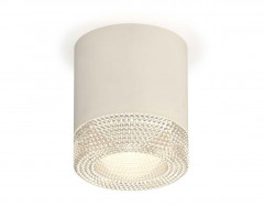 Комплект накладного светильника Ambrella light XS7401020 (C7401+N7191)