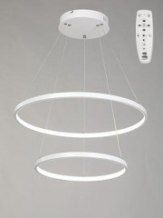 Люстра Vitaluce V2691DT-0/2S