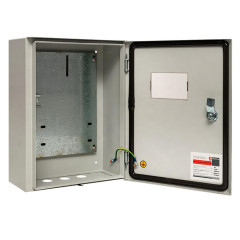 Щит учетный ЩУ-3/1-0 (395x310x150) IP54 EKF PROxima mb54-3m