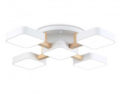 Люстра на штанге Ambrella light COMFORT FL4881