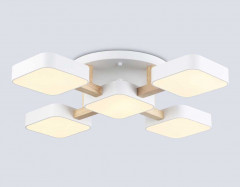 Люстра на штанге Ambrella light COMFORT FL4881