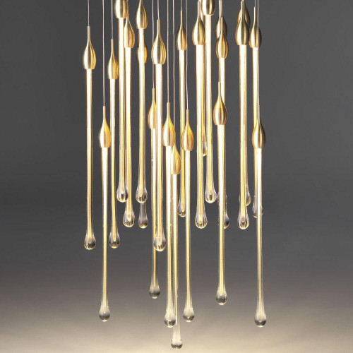 Подвесной светильник Loft-Concept Droplet Chandelier 40.2699-0 28277