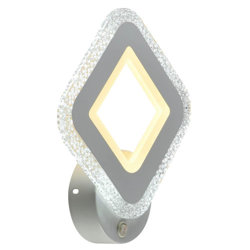 Настенный светодиодный светильник Profit Light 8085/1W WHT