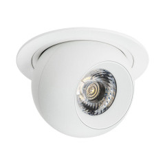 Комплект из светильника и рамки Lightstar Intero Ball (217616+217062) i61662