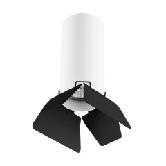Комплект с потолочным светильником Lightstar Rullo (214486+202437) R486437