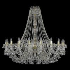 Подвесная люстра Bohemia Ivele 1409/20/460/h-118 G