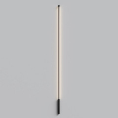 Настенный светодиодный светильник Elektrostandard Alto LED черный 4000K 40134/LED a069822