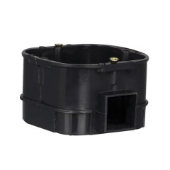 Коробка установочная КМТ-010-003 для твердых стен усиленная (68х68х42) с саморезами IP20 EKF PROxima plc-kmt-010-003