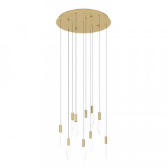 Подвесная светодиодная люстра Eglo Mirador 390359
