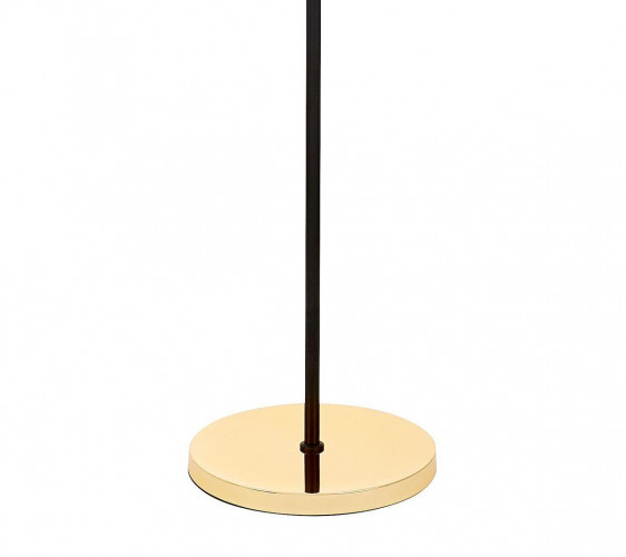 Торшер Lumina Deco Marsiada LDF 6033-9 BK+F.GD