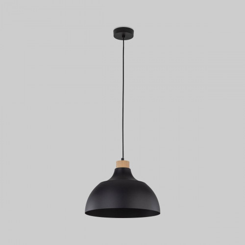 Подвесной светильник TK Lighting 2071 Cap Black