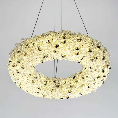 Подвесная светодиодная люстра Modelux Modestyle MS.6000.400 CR