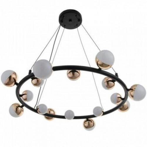 Люстра подвесная Alfa Light F2524-38