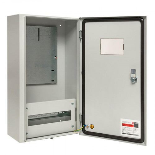 Щит учетный ЩУ-3/1-0 (ЩУРН-3/12) (540x310x165) 12 модулей IP54 EKF PROxima mb54-3