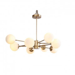 Подвесная люстра Romatti Kobo Makassa 6008-4+4