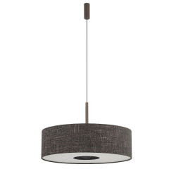 Подвесная люстра Nowodvorski Santana L Black 11660