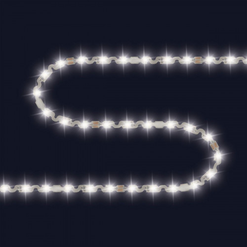 Светодиодная лента Apeyron 8W/m 60LED/m 2835SMD дневной белый 5M 00-350