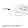 Светодиодная лента Apeyron 5,4W/m 120LED/m 2216SMD холодный белый 5M R00-380