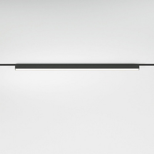 Трековый светодиодный светильник Elektrostandard Flat Magnetic Vision 85089/01 черный a063694