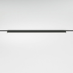 Трековый светодиодный светильник Elektrostandard Flat Magnetic Vision 85089/01 черный a063694