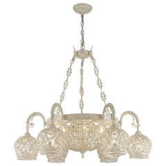 Подвесная люстра Wertmark Gloria WE322.12.003