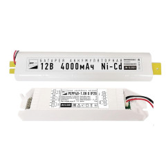 Блок аварийного питания Jazzway PEPP40-1.0H U 180 - 240V 1 - 40W IP20 5032231