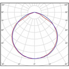 Встраиваемый светодиодный светильник Всесветодиоды Армстронг vs214-56-kl-4k-nc1h-ip65