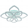 Потолочная светодиодная люстра Profit Light 8022/4+4 WHT