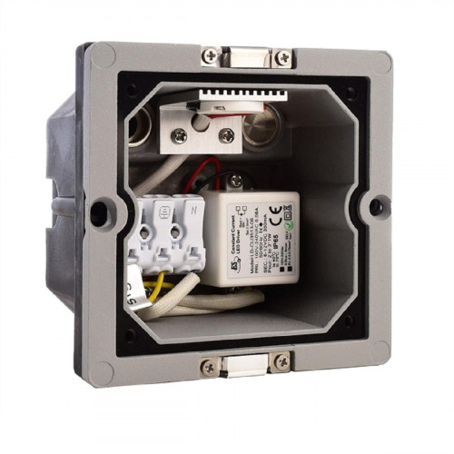 Уличный встраиваемый светодиодный светильник Deko-Light Light Base II COB 763025