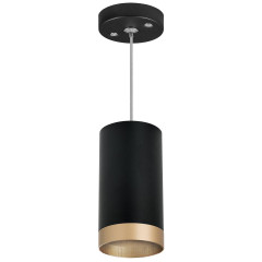 Комплект с подвесным светильником Lightstar Rullo (214437+590057+203440) RP43740