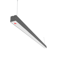 Линейный светодиодный светильник WOLTA Pro ДСО02-54-341-3К-50С