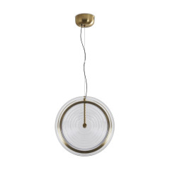 Подвесной светодиодный светильник Freya Borbon FR5442PL-L11TR