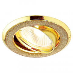 Встраиваемый светильник Ambrella light Classic 611A GD/GD