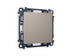 Комплект суппорта универсального AMBRELLA VOLT ALFA Серо-бежевый матовый QUANT (AP3760, VM240) MA376010