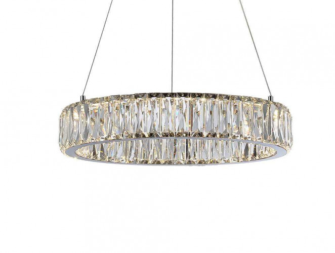 Подвесная люстра Newport 8240/40 chrome М0067431