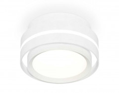 Комплект накладного светильника Ambrella light Techno Spot XS (C8412, N8112) XS8412001